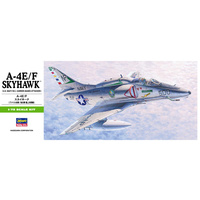 Hasegawa 1/72 A-4E/F Skyhawk 00239 Plastic Model Kit