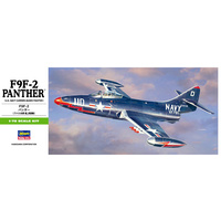 Hasegawa 1/72 F9F-2 PANTHER