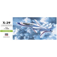 Hasegawa 1/72 X-29 Plastic Model Kit