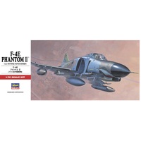 Hasegawa 1/72 F-4E Phantom II Plastic Model Kit
