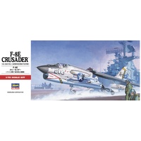 Hasegawa 1/72 F-8E Crusader Plastic Model Kit