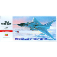 Hasegawa 1/72 F-106A Delta Dart 00341 Plastic Model Kit