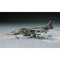 Hasegawa 1/72 Jaguar G.R Mk.1 00432 Plastic Model Kit