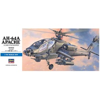 Hasegawa 1/72 AH-64A Apache 00436 Plastic Model Kit