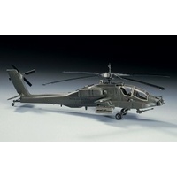 Hasegawa 1/72 AH-64A Apache 00436 Plastic Model Kit