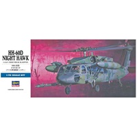 Hasegawa 1/72 HH-60D Night Hawk 00437 Plastic Model Kit