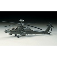 Hasegawa 1/72 AH-64 Apache Longbow 00536 Plastic Model Kit