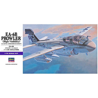 Hasegawa 1/72 EA-6B Prowler (High Visibility) 00538 Plastic Model Kit