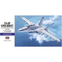 Hasegawa 1/72 F/A-18F Super Hornet 00548 Plastic Model Kit