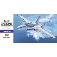 Hasegawa 1/72 F/A-18F Super Hornet 00548 Plastic Model Kit