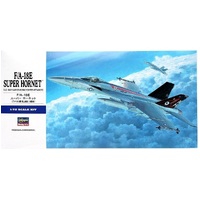 Hasegawa 1/72 F/A-18E Super Hornet 00549 Plastic Model Kit