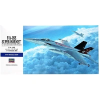Hasegawa 1/72 F/A-18E Super Hornet 00549 Plastic Model Kit