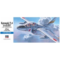 Hasegawa 1/72 Kawasaki T-4 "J.A.S.D.F." Plastic Model Kit