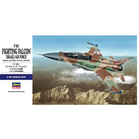 Hasegawa 1/72 F-16I Fighting Falcon IDF 01564 Plastic Model Kit