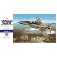 Hasegawa 1/72 F-16I Fighting Falcon IDF 01564 Plastic Model Kit
