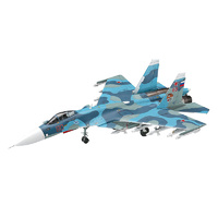 Hasegawa 1/72 Su-33 Flanker D 01565 Plastic Model Kit