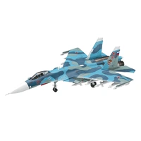 Hasegawa 1/72 Su-33 Flanker D 01565 Plastic Model Kit