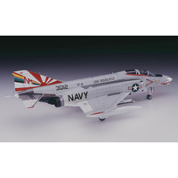 Hasegawa 1/72 F-4B/N Phantom II 01566 Plastic Model Kit