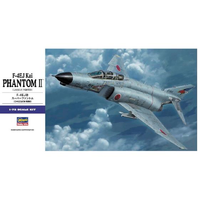 Hasegawa 1/72 F-4Ej Kai Phantom Ii
