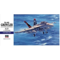 Hasegawa 1/72 EA-18G Growler 01568 Plastic Model Kit