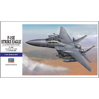 Hasegawa 1/72 F-15E STRIKE EAGLE Plastic Model Kit