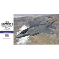 Hasegawa 1/72 F-35A Lightning II 01572 Plastic Model Kit
