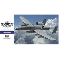 Hasegawa 1/72 A-10C Thunderbolt II 01573 Plastic Model Kit