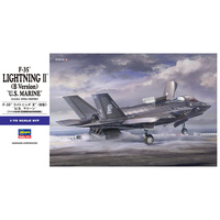 Hasegawa 1/72 F-35 Lightning II (B Version) U.S Marine 01576 Plastic Model Kit