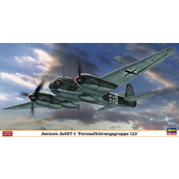 Hasegawa 1/72 Junkers Ju88T-1 02073 Plastic Model Kit