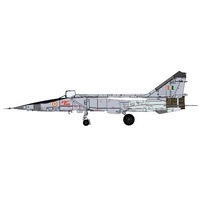 Hasegawa 1/72 Mikoyan-25RBT Foxbat "World Foxbat" 02308 Plastic Model Kit