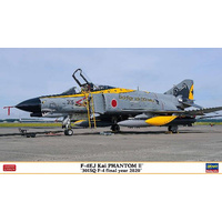 Hasegawa 1/72 F-4EJ Kai Phantom II "301Sq F-4 Final Year 2020" 02319 Plastic Model Kit