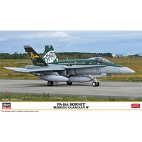 Hasegawa 1/72 F/A-18A Hornet "Bushido Guardian 19" (RAAF) No.77 Sqn 77th Anniversary 02328 Plastic Model Kit