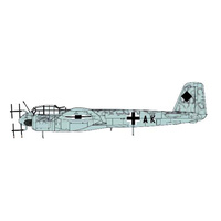 Hasegawa 1/72 Junkers Ju88G-1 "NJG2"