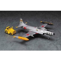 Hasegawa 1/72 T-33A Shooting Star W/Tractor