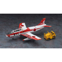 Hasegawa 1/72 Fuji T-1A/B W/Tractor