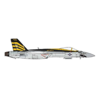 Hasegawa 1/72 F/A-18E Super Hornet "Vfa-151 Vigilantes Cag"