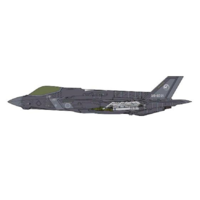 Hasegawa 1/72 F-35 Lightning Ii (A Version) "Beast Mode J.A.S.D.F."
