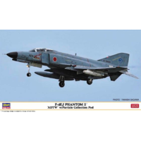Hasegawa 1/72 F-4EJ Phantom Ii "ADTW" W/Particle Collection Pod