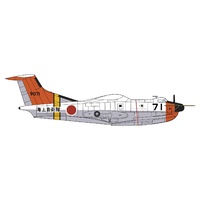 Hasegawa 1/72 Shinmeiwa PS-1 Kai (US-1) Model Kit