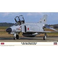 Hasegawa 1/72 F-4EJ Kai Phantom II "Last Phantom No.440" Model Kit