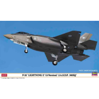 Hasegawa 1/72 F-35 Lightning II (A Version) "J.A.S.D.F. 301Sq" Model Kit