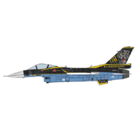 Hasegawa 1/72 Mitsubishi F-2A "8Sq 60th Anniversary" Plastic Model Kit
