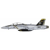 Hasegawa 1/72 F/A-18F Super Hornet VFA-103 Jolly Rogers 75th Anniversary Plastic Model Kit