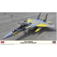 Hasegawa 1/72 F-15J Eagle "306SQ 40Th Anniversary" Plastic Model Kit