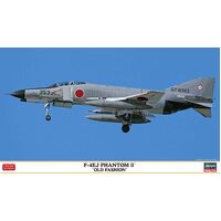 Hasegawa 1/72 F-4EJ PHANTOM II "OLD FASHION" Plastic Model Kit
