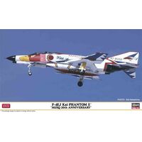 Hasegawa 1/72 F-4EJ Kai Phantom II "302Sqn 20th Anniversary" Plastic Model Kit