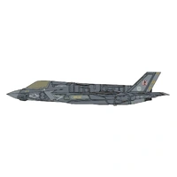 Hasegawa 1/72 F-35 Lightning II (B Version) "U.S.M.C. VMFA-242 Test of taking off and landing on Izumo" Plastic Model Kit