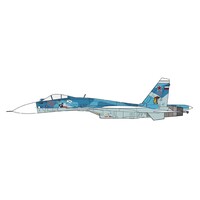 Hasegawa 1/72 Su-33 FLANKER D "Major General Apakidze" Plastic Model Kit 02400