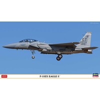 Hasegawa 1/72 F-15Ex Eagle II Plastic Model Kit