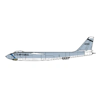 Hasegawa 1/72 B-47E Stratojet "100th Bomb Wing" W/Rato Plastic Model Kit